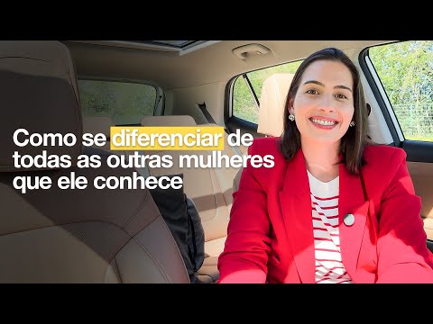 How to DIFFERENTIATE yourself from all the OTHER WOMEN HE KNOWS | Mylla Murta - Relationships