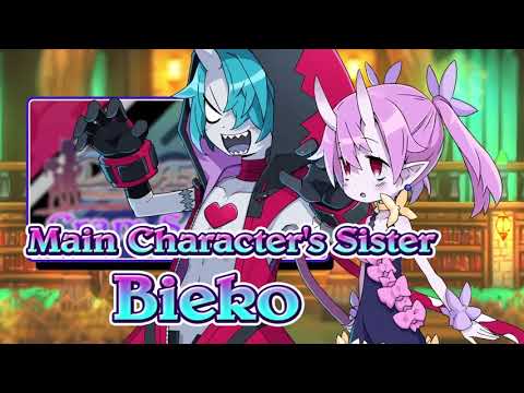 Disgaea 6: Defiance of Destiny | System Trailer