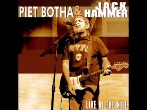 Piet Botha & Jack Hammer - Goeienag Generaal.