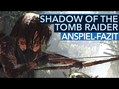 Shadow of the Tomb Raider is brutal - but is it also good?