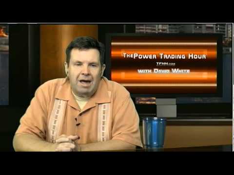 August 1st The Power Trading Hour with host David White - TFNN