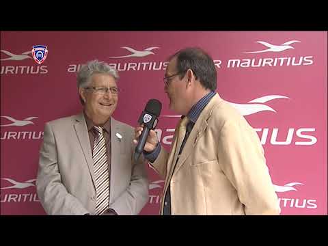 36th Meeting 1st Race 2018 Season - Post-race interview with Mr Patrick Merven