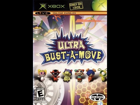 Ultra Bust-A-Move Xbox