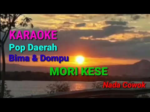 MORI KESE Karaoke Nada Cowok