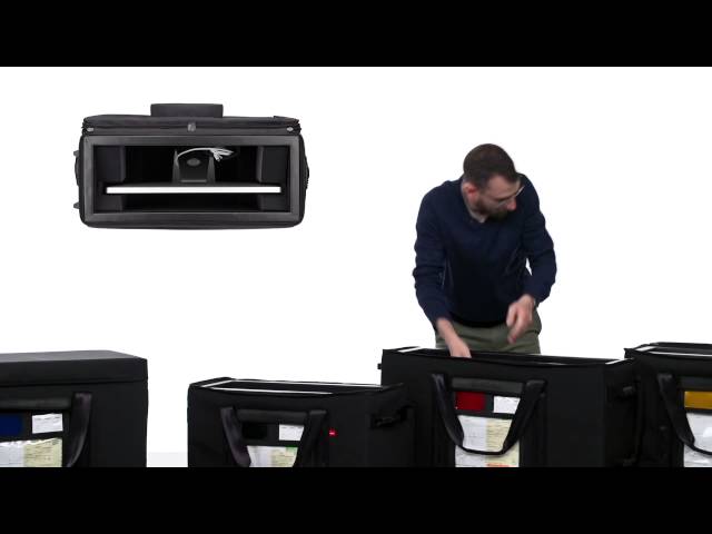 Video teaser for Tenba Transport: How to Pack a 27-inch iMac for Shipping in 90 Seconds