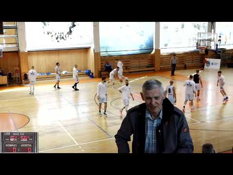 FINAL 4: BKM SPU Nitra - IMC Slovakia Považská Bystrica