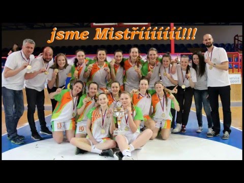 Žabiny Brno - BA Sparta 93:57, (MČR U17, sez. 2015/16, finále)