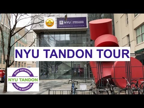 image-What GPA do you need for NYU Tandon?