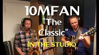Dave Pollack on the NEW 10MFAN "THE CLASSIC" Mouthpiece!! - "Something There" (Beauty and the Beast)