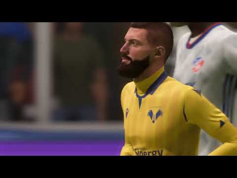 EFL   White Champions   J8 SC Toulon eSport vs Marignane GFC