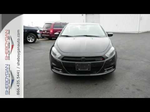 Used 2014 Dodge Dart Oshkosh WI Sheboygan, WI #B7305A - SOLD