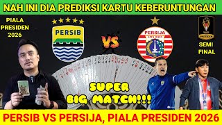 Download lagu ROAD TO THE FINALS🥇🏆🥇PERSIB BANDUNG VS PERSIJA JAKARTA - 2026 PRESIDENT'S CUP - LUCK CARD PREDICTION mp3 Download lagu ROAD TO THE FINALS🥇🏆🥇PERSIB BANDUNG VS PERSIJA JAKARTA - 2026 PRESIDENT'S CUP - LUCK CARD PREDICTION mp3
