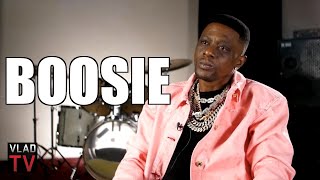 Boosie on Voting for the First Time: I was Nervous! I Didn&#39;t Know What to Do! (Part 17)