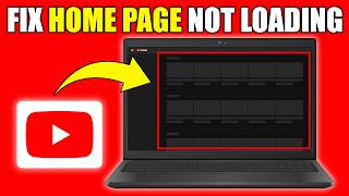 Download lagu How to Fix YouTube Home Page Not Loading (YouTube Homepage Not Showing Videos) mp3