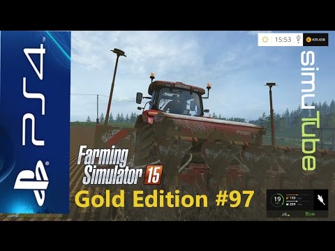 PS4 |LS15 Sosnovka #97 Rapsverkauf   ► Let´s Play German HD