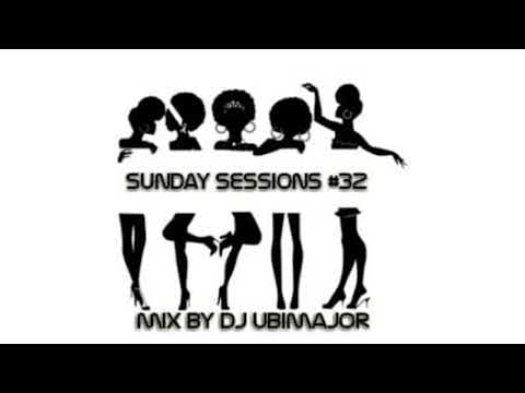 Sunday Sessions #32 mix by dj ubimajor