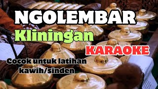 Download lagu Ngolembar - Kliningan KARAOKE (cocok untuk latihan kawih/sinden) mp3 Download lagu Ngolembar - Kliningan KARAOKE (cocok untuk latihan kawih/sinden) mp3