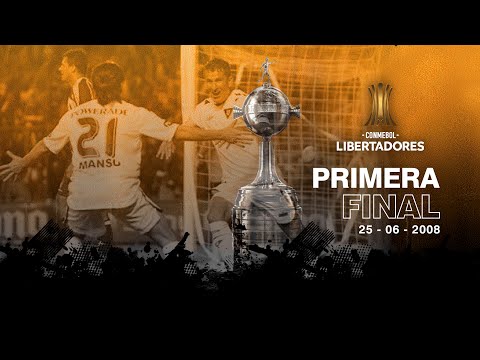 LIGA vs Fluminense: 25/06/08 - El partido con más goles en una final de CONMEBOL Libertadores