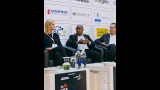 Junior Indaba 2026- Bernard Swanepoel Post-Indaba Interview