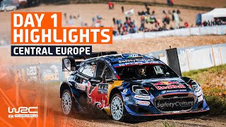 Download lagu Day 1 Highlights | WRC Central European Rally 2025 mp3 Download lagu Day 1 Highlights | WRC Central European Rally 2025 mp3