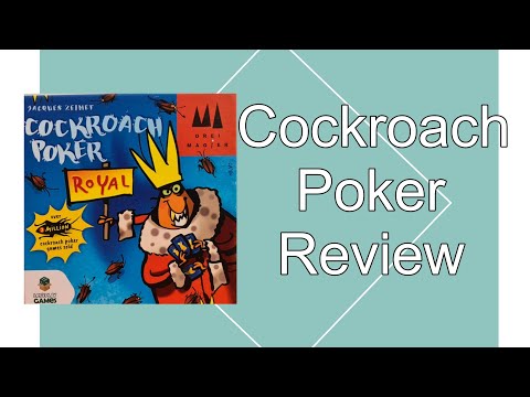 Review | Cockroach Poker Royal