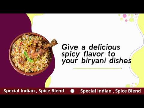 Biryani Flavoured Essence