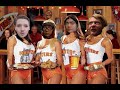 Eating Out At Futa Hooters GONE REAL