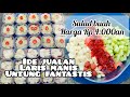 BUDGET FRIENDLY FRUIT SALAD BUSINESS IDEA