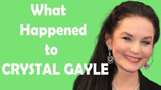 What Really Happened to CRYSTAL GAYLE - You&#39;ll Never Know