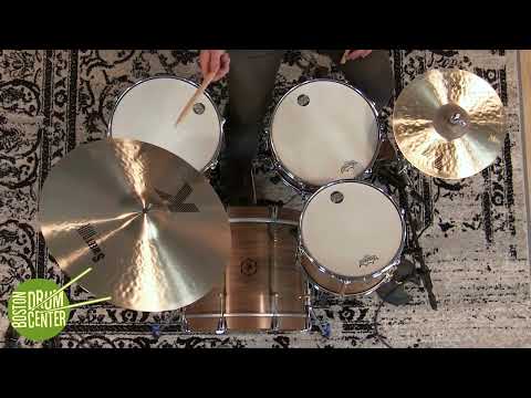 Zildjian K 21" Sweet Ride Cymbal (2409g)