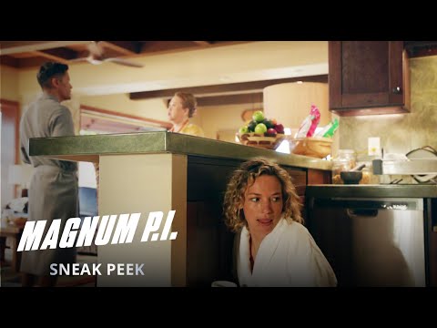 Magnum and Higgins get caught 😱 | Sneak Peek | Magnum P.I. | New Season | Universal TV on DStv