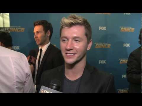 SYTYCD 9 - Travis Wall - Eliana Girard & Alex Wong