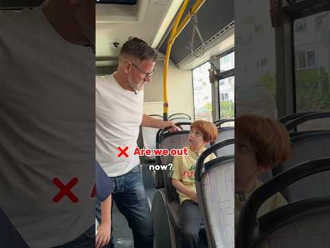 Errores comunes en público 🚌