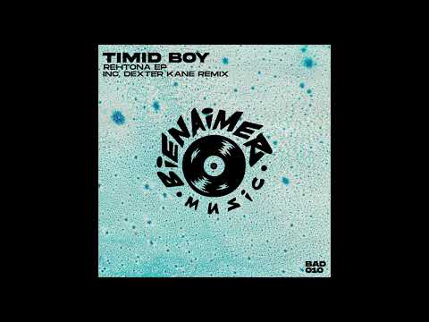 Timid Boy -  Belle (BAD010)