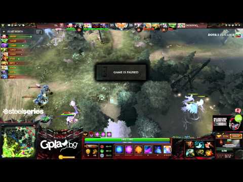 Total aggression срещу Kilcata Beibe - Българска Аматьорска Лига Сезон 3 1/2