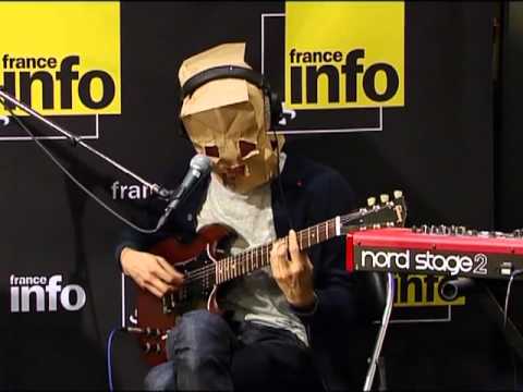 La Session France Info : Stupeflip "Gaelle"