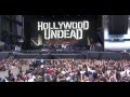 Hollywood Undead - Young LIVE @ Rock In Rio USA 2015