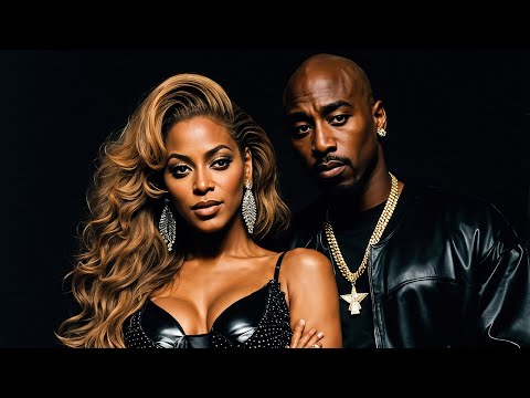 2Pac ft. Beyoncé - My Rock - [Love Song] - 2024