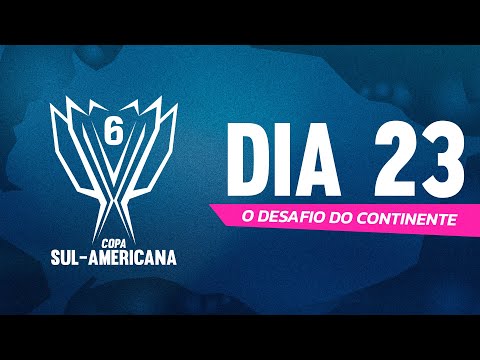 COPA SUL-AMERICANA - FASE 5 - DIA 23