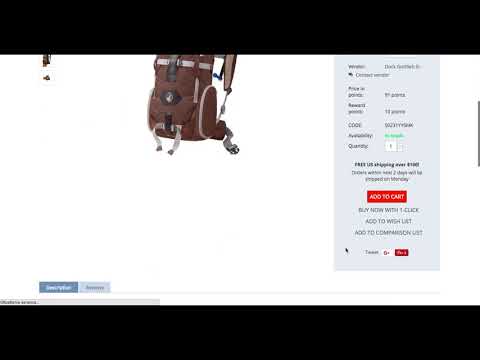 Multiple Product Page Design in CS-Cart Multi-Vendor Marketplace