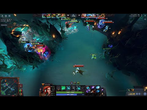 Wind Ranger Rampage Moment | Wait ... Wait ... and Go ...