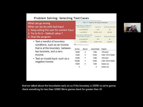 Java Programming Unit 5 Case Problems
