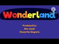 Wonderland 2011 End Credits For Questionmarkfan408 Chaotic Ezray And SCF2TheNumberblock