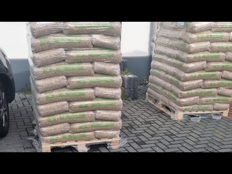 Cost check pellet stove heating with wood pellets 2023