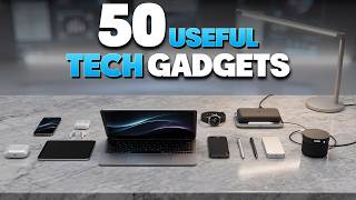 50 Useful Tech Gadgets on Amazon Under $20
