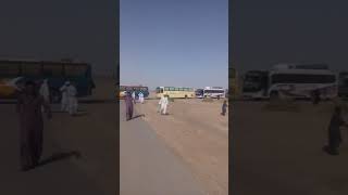 preview picture of video 'Bahadur ramejo Taftan border'