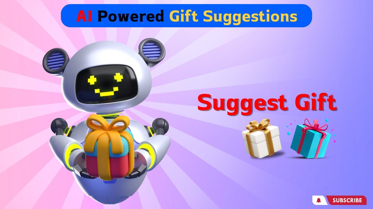 Suggest Gift tutorial