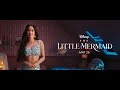 The Little Mermaid Ft Janhvi Kapoor In Cinemas May 26