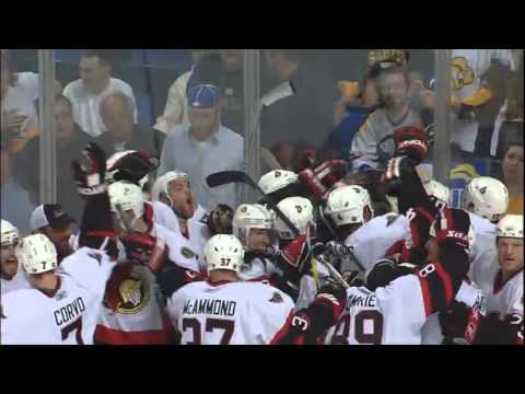 OTTAWA CONTESTED A CUP FINAL FOR THE FIRST TIME IN 80 YEARS