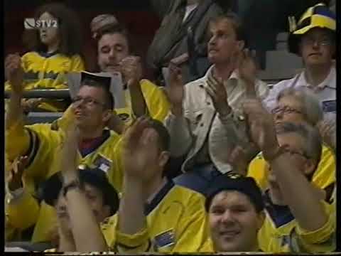Slovensko - Švédsko (MS v hokeji 2002 - semifinále)